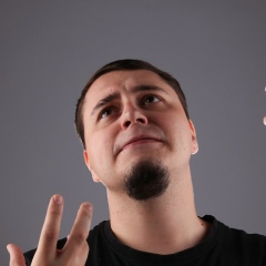 Денис Растегаев, 16.05