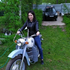 Марина Морозова, 14.05, Санкт-Петербург