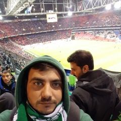 Evangelos Likhobabin, 08.03.1986, Athens