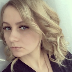 Анна Гаврилова, Новосибирск