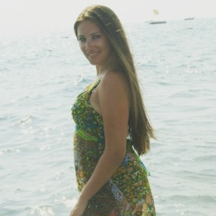 Ольга Хлызова, 08.12, Санкт-Петербург