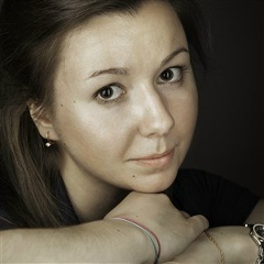 Аня Котрова, 30.03, Санкт-Петербург