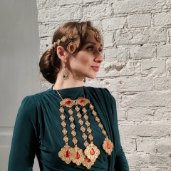 Гульназ Акбарова, 15.04, Казань