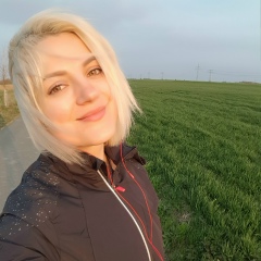 Yulia Koroleva, 12.05.1987, Praha