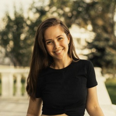 Алина Зуева, 01.01, Москва