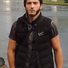 Салим Салимов, 10.10.1997, Хасавюрт