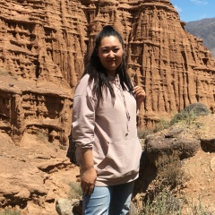 Жазгуль Арзыкулова, 11.04.1992, Ош