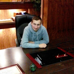 Юра Антонченко, 18.04, Киев