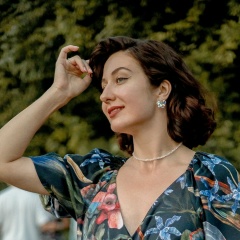 Юлия Антонова, 01.09, Москва