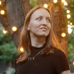 Галина Демкова, 21.11, Санкт-Петербург