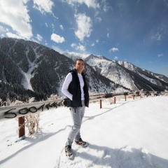 Ruslan Akhambayev, 05.12, Караганда