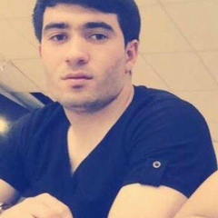 Pyhamberguly Annamammedov, 21.07.1994, Минск