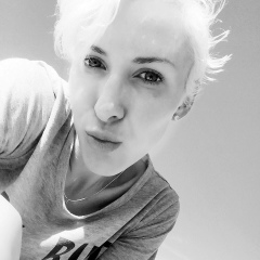 Ольга Богомолова, 31.10.1986, Москва