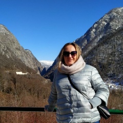 Елена Фастовец, 07.02, Красноярск