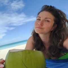 Arinka Pavlova, 13.08, Санкт-Петербург