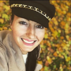 Анастасия Гаврилова, 19.09, Москва