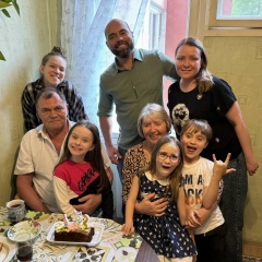 Галина Галкина, 20.04, Санкт-Петербург