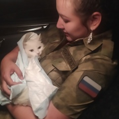 Элеонора Байсагурова, Грозный