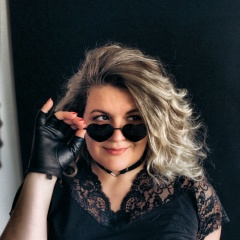 Алёна Мелкозерова, 27.04.1990, Новосибирск