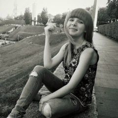 Анна Вороніченко, 16.05.1996, Киев