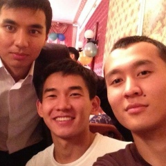 Олжас Данияров, 17.06.1991, Астана