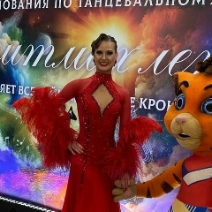 Ольга Шемякина, Санкт-Петербург
