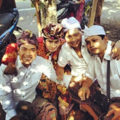 Bagus Putra, 21.10, Denpasar