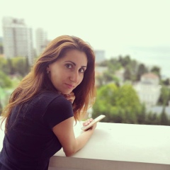 Нелли Давидян, 07.08, Москва