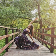 Ольга Аносова, 22.02, Москва