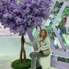 Юлия Артюхова, 06.07.1994, Санкт-Петербург