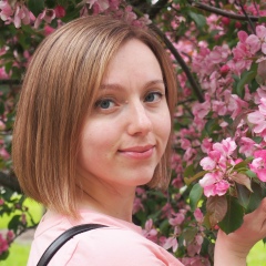 Анюта Лаврова, 07.12.1987, Санкт-Петербург