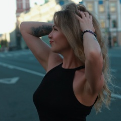 Анна Лаевская, 09.10, Санкт-Петербург