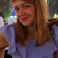 Лена Новикова, 30.01, Череповец