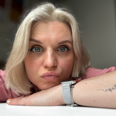 Ольга Масюша, 17.02.1987, Санкт-Петербург