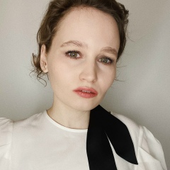 Мила Колпакова, 01.11, Москва