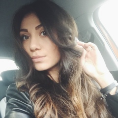 Mari Abuladze, 05.01, Киев