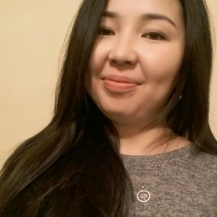 Молдир Джамалиева, 06.10.1991, Астана