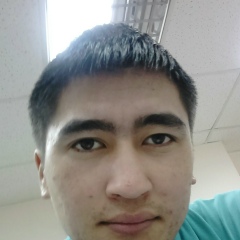Адылбек Аленов