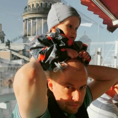 Андрей Федоров, 13.06, Санкт-Петербург