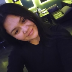 Аида Ибраева, 08.01.1991, Астана