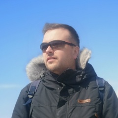 Алексей Фролов, 26.02, Санкт-Петербург
