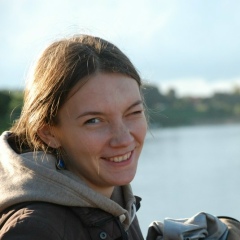 Маша Леонова, 28.01.1989, Москва