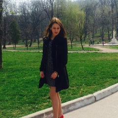 Христина Денисюк, 03.05, Львов