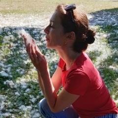 Дарья Исенбаева, 01.12, Калининград