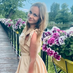Светлана Рыжик, 28.04.1991, Москва
