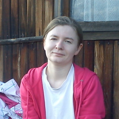 Анна Леман, 11.12.1984, Новосибирск