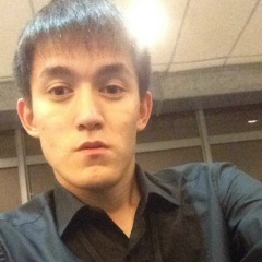 Оралхан Кудайбергенов, 11.04.1994, Караганда