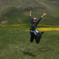 Екатерина Жаркова, 14.07, Москва