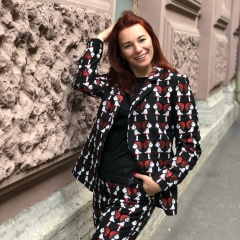 Оксана Альбот, Санкт-Петербург
