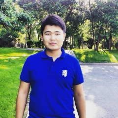 Бекнур Сламкул, 04.07.1996, Шымкент